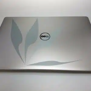 Capot supérieur écran gris argent pour Dell Inspiron 15-5558