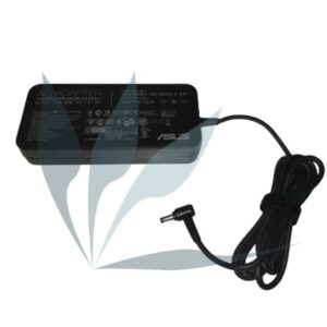 Chargeur d'origine 120w 19.5V 6.23A pour Asus G75 - Pièce PC Portable --  Toutes les pièces pour ordinateurs portable