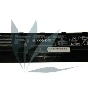 Batterie 5200 mAh neuve d'origine constructeur pour Asus N56