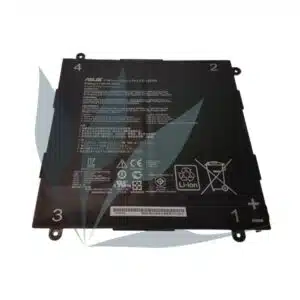 Batterie 5000mAh neuve d'origine Asus pour Asus TX300CA (batterie de la tablette)