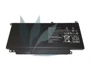 Batterie 6060 mAh neuve d'origine constructeur pour Asus N750JK