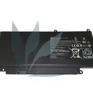 Batterie 6060 mAh neuve d'origine constructeur pour Asus N750JV