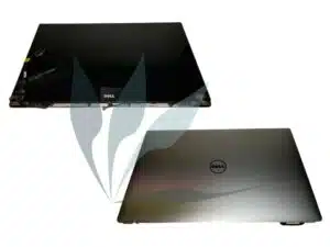 Module écran UHD complet (dalle + vitre + capot + câbles + charnières)neuf pour Dell XPS 15 9550