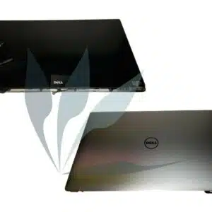 Module écran UHD complet (dalle + vitre + capot + câbles + charnières)neuf pour Dell XPS 15 9550