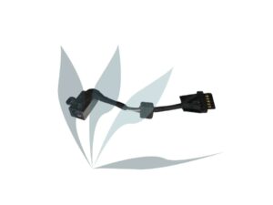 Connecteur d'alimentation carte mère sur câble neuf pour Dell XPS 13 9350