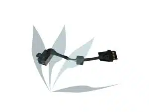 Connecteur d'alimentation carte mère sur câble neuf pour Dell XPS 13 9350
