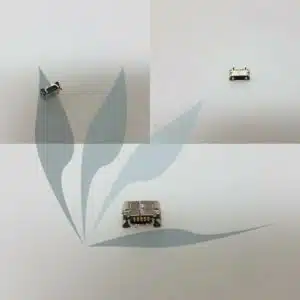 Connecteur 12012-00022800 -- Connecteur correspondant à la référence constructeur 12012-00022800