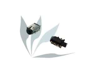 Connecteur d'alimentation carte mère pour Asus X553SA
