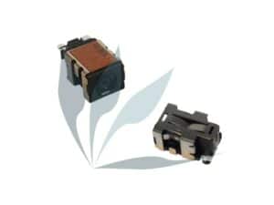 Connecteur d'alimentation carte mère à souder neuf d'origine Asus pour Asus N501JW