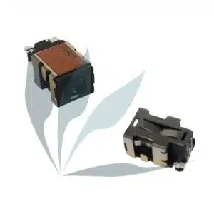 Connecteur d'alimentation carte mère à souder neuf d'origine Asus pour Asus N501VW