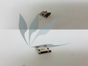 Connecteur d'alimentation carte mère à souder neuf d'origine Asus pour Asus X205TA