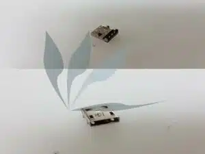 Connecteur d'alimentation carte mère à souder neuf d'origine Asus pour Asus X205TA