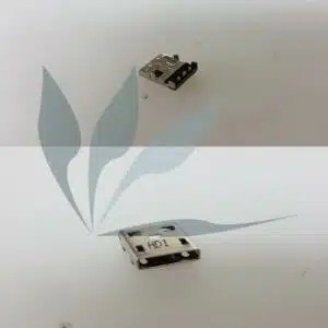 Connecteur d'alimentation carte mère à souder neuf d'origine Asus pour Asus X205TA