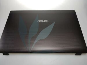 Capot supérieur écran noir pour Asus X73SD