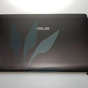 Capot supérieur écran noir pour Asus K73S