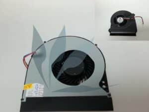 Ventilateur pour Asus G74