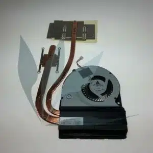 Bloc ventilation pour Asus N55S