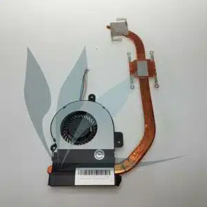 Bloc ventilation CPU neuf d'origine Asus pour Asus X55VD