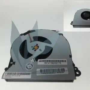 Ventilateur 13GN7D10P050-1 -- Ventilateur correspondant à la référence constructeur 13GN7D10P050-1