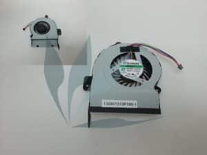 Ventilateur pour Asus X55A