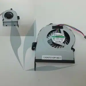 Ventilateur pour Asus X55A