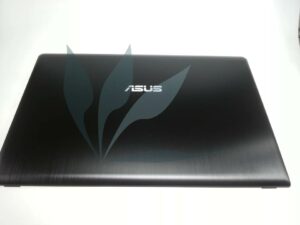 Capot supérieur écran noir pour Asus N56