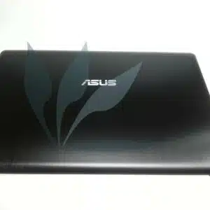 Capot supérieur écran noir pour Asus N56