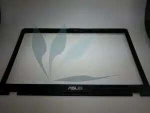 Plasturgie tour d'écran pour Asus N76VM