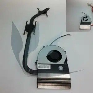 Bloc Ventilateur pour Asus X75VB