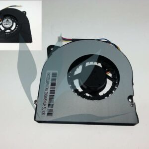 Ventilateur neuf pour Asus F90