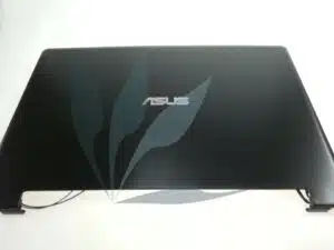 Capot supérieur écran noir pour Asus K56CA