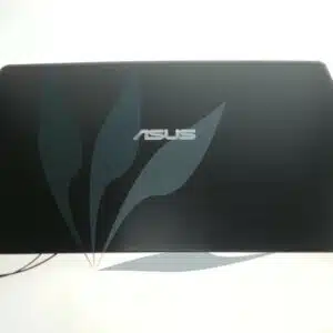 Capot supérieur écran noir pour Asus K56CB