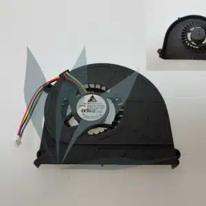 Ventilateur pour Asus X70IJ