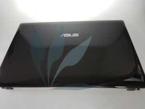 Capot supérieur écran noir pour Asus K52