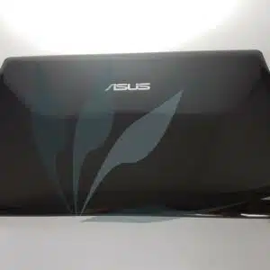 Capot supérieur écran noir pour Asus K52