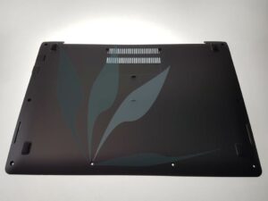 Plasturgie fond de caisse noire neuve d'origine Asus pour Asus Vivobook S400CA