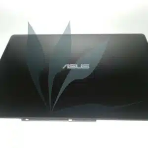 Capot supérieur écran noir neuf pour Asus Vivobook S300