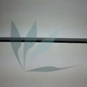 Cache charnières neuf d'origine Asus pour Asus R553LN