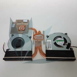 Ventilateur 13NB04L1AM0101 -- Ventilateur correspondant à la référence constructeur 13NB04L1AM0101