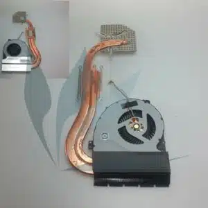 Bloc ventilateur neuf d'origine Asus pour Asus R510JD