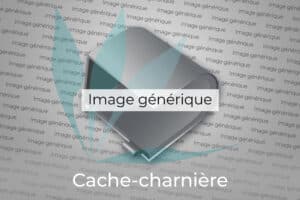 Cache-charnières droit noir neuf d'origine Asus pour Asus N551VW