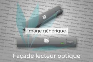 Façade lecteur graveur DVD neuf d'origine Asus pour Asus GL742