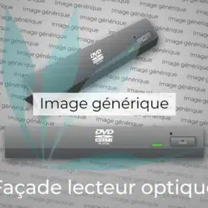 Façade lecteur graveur DVD neuf d'origine Asus pour Asus GL742VW