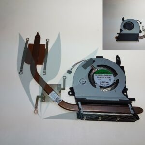 Ventilateur 13NB09M0AM0902 -- Ventilateur correspondant à la référence constructeur 13NB09M0AM0902