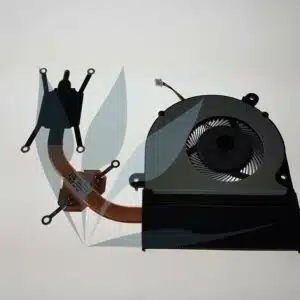 Bloc ventilateur CPU neuf d'origine Asus pour Asus K401UB