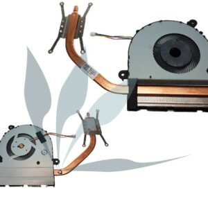 Bloc ventilation neuf d'origine Asus pour Asus UX310UA