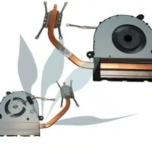 Ventilateur 13NB0CJ0AM0101 -- Ventilateur correspondant à la référence constructeur 13NB0CJ0AM0101