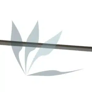 Cache-charnières gris "doré" neuf d'origine Asus pour Asus S510UQ