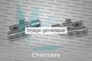Charnière gauche neuve d'origine Asus pour Asus TP401M