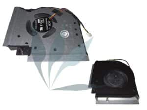 Ventilateur carte graphique (GPU) neuf d'origine Asus pour Asus GL504GM